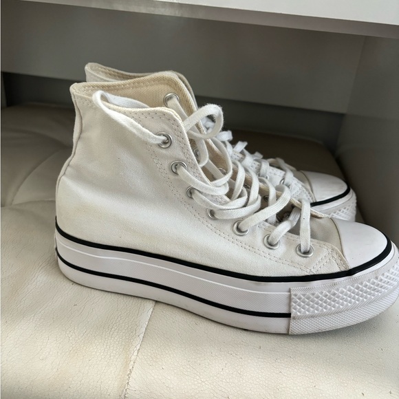 Chuck Taylor All Star Lift Platform Canvas - Picture 4 of 5